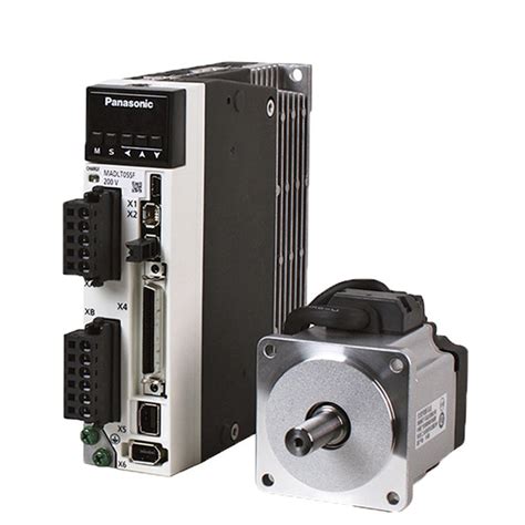 panasonic ac servo motor driver Kindle Editon