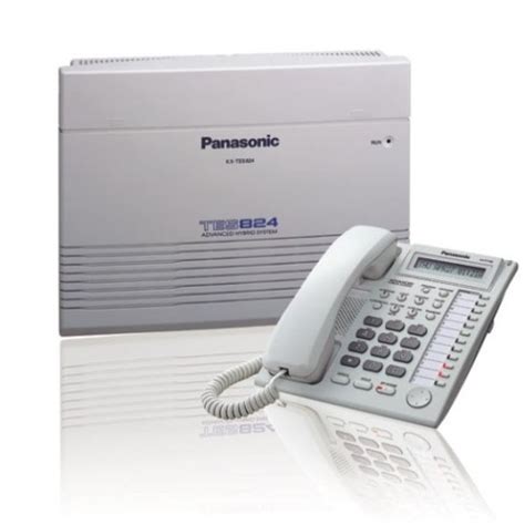 panasonic advanced hybrid phone system Doc