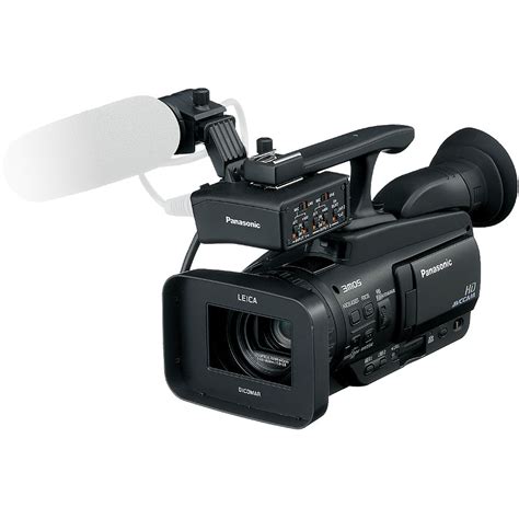 panasonic ag hmc40 specs Reader