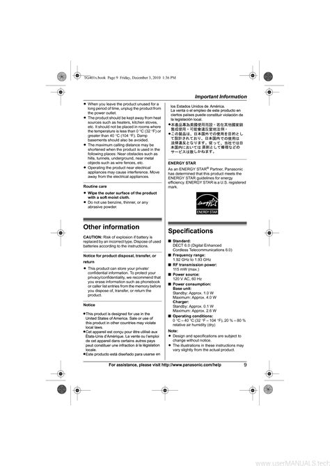 panasonic bluetooth 60 manual pdf Reader