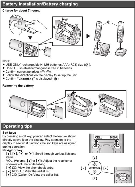 panasonic bluetooth cordless phone manual Epub