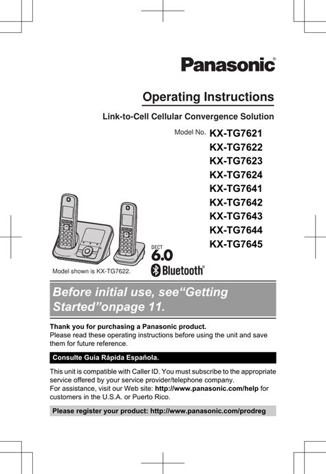 panasonic cordless phone manual kx tga131az Ebook Reader