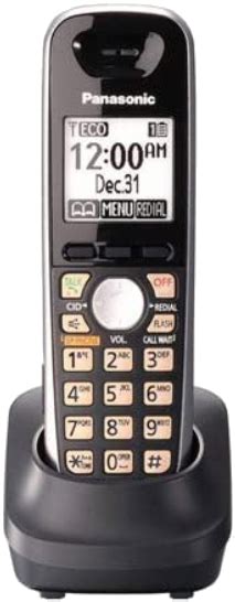 panasonic cordless phone model kx tga652 manual Epub