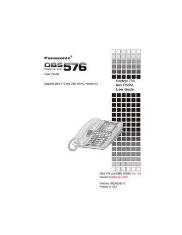 panasonic dbs 576 user guide Epub