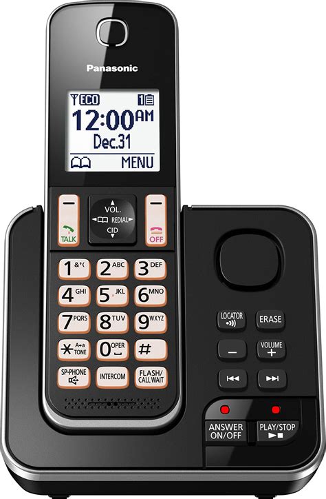 panasonic dect 60 answering machine manual Reader