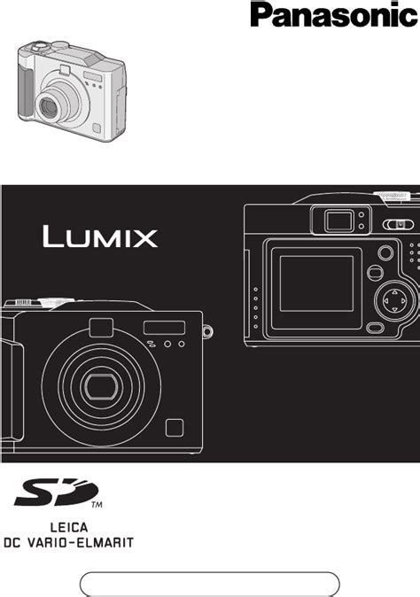 panasonic dmc lc33 manual Kindle Editon