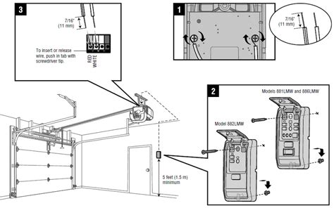 panasonic garage door opener user manual Epub