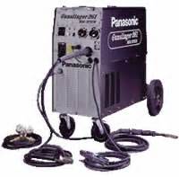 panasonic gunslinger 260 manual Epub