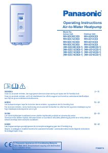 panasonic inverter varmepumpe manual Epub