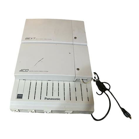 panasonic kx td1232 user manual Reader