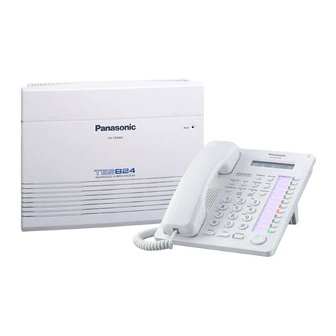 panasonic kx tes824 installation manual Doc