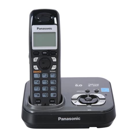 panasonic kx tg9331t manual Reader