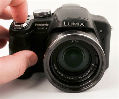 panasonic lumix dmc fz28 guide Kindle Editon