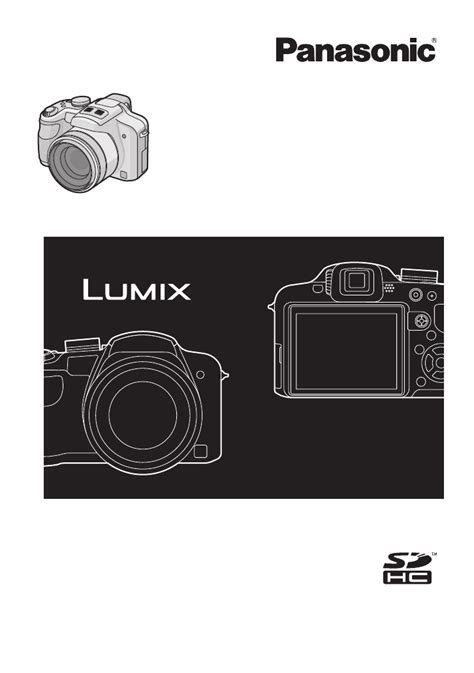 panasonic lumix dmc fz35 operating instructions Reader