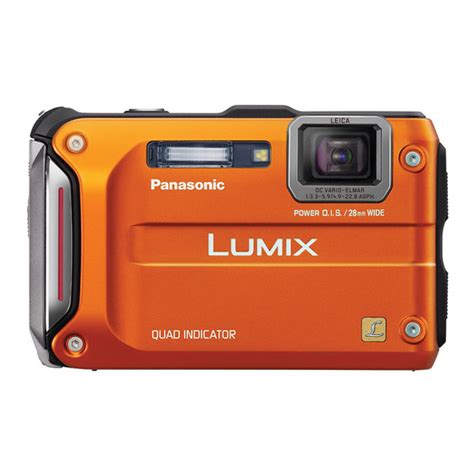 panasonic lumix dmc ts4 owners manual Reader