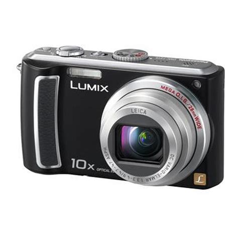 panasonic lumix dmc tz15 user manual PDF