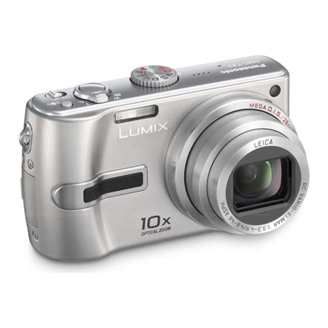 panasonic lumix dmc tz2 user manual Doc