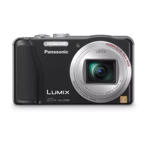 panasonic lumix dmc zs20 owner manual Doc