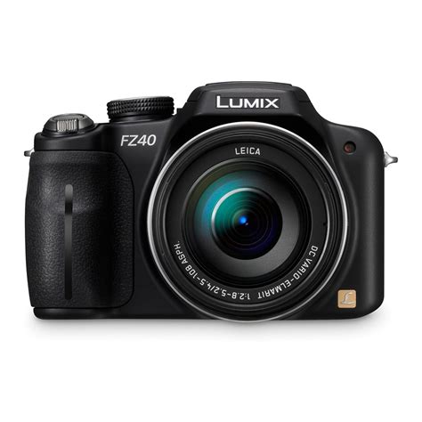 panasonic lumix fz40 manual espanol PDF