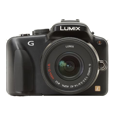 panasonic lumix g3 operating instructions Kindle Editon