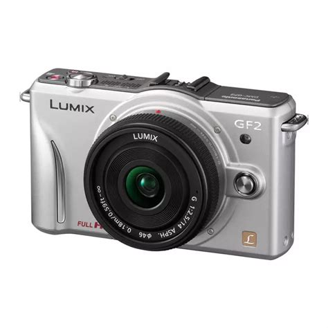 panasonic lumix gf2 user manual Doc