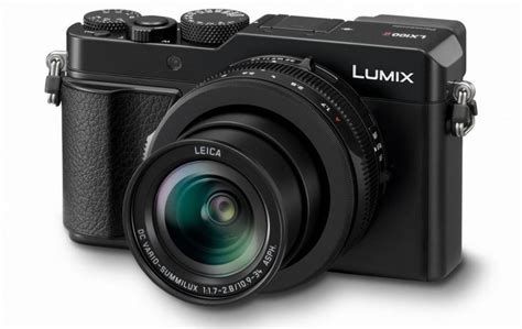 panasonic lumix lx100 ii release date