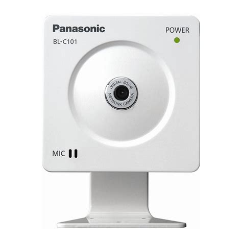 panasonic network camera manual PDF