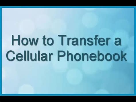 panasonic phone book transfer Kindle Editon