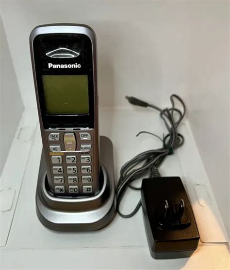 panasonic phone kx tga641 Doc