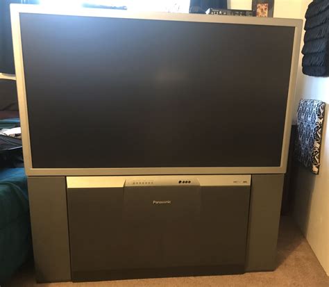 panasonic rear projection tv problems Reader