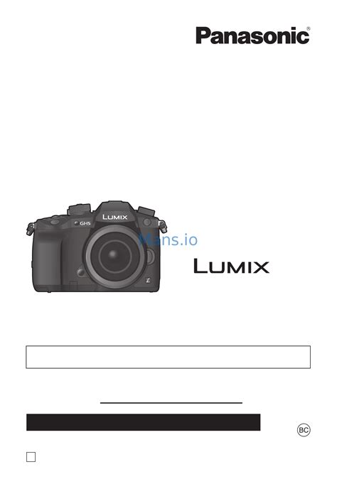 panasonic repairs user guide Reader