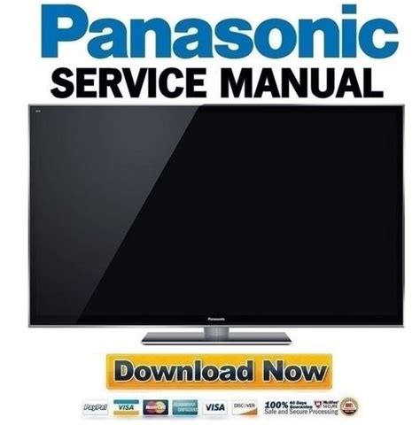 panasonic tc p55vt50 manual Epub