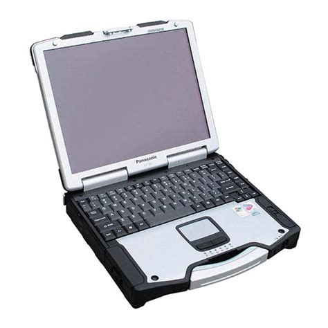 panasonic toughbook cf 29 service manual Reader