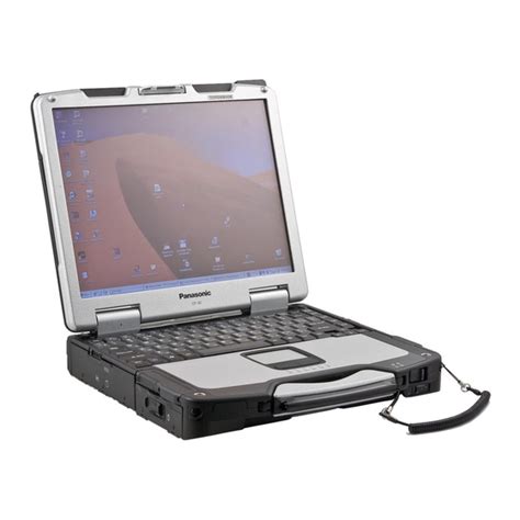 panasonic toughbook cf 30 user manual Kindle Editon