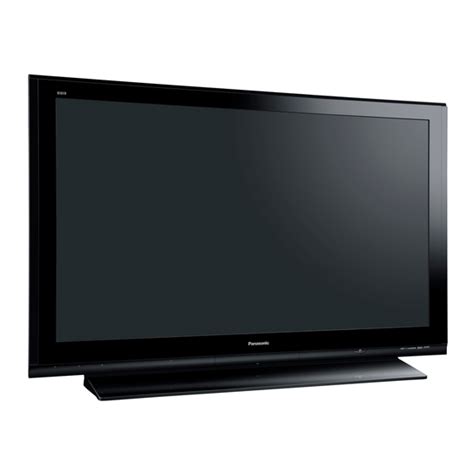 panasonic tv manuals flat screen Doc