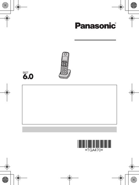 panasonic user manual phone Epub