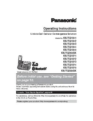 panasonic user manuals nz Epub