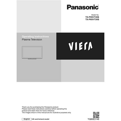 panasonic viera manual tuning PDF