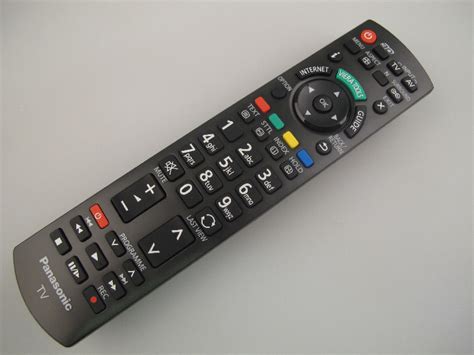 panasonic viera remote control manual Epub