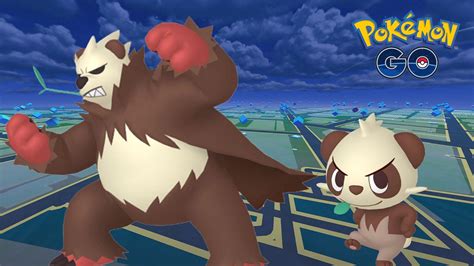 pancham pokemon go