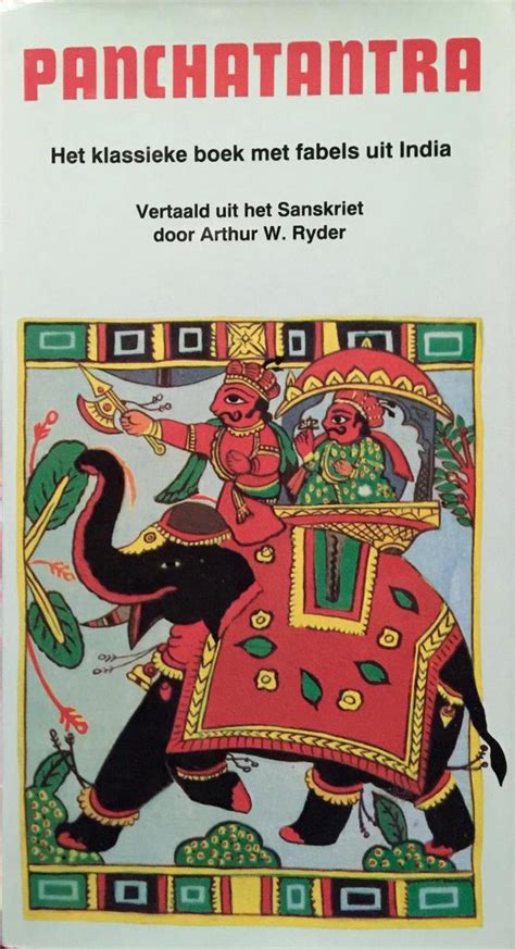 panchatantra het klassieke boek met fabels uit india Doc