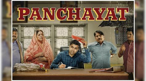 panchayat season 1 download