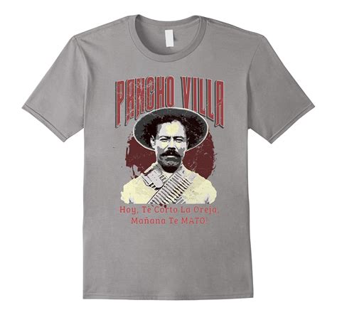 pancho villa t shirt