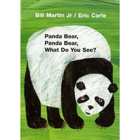 panda bear panda bear what do you see? board book Epub