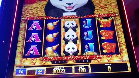 panda slot machine