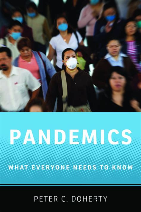 pandemics what everyone needs to know® PDF