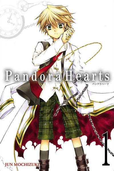 pandora hearts vol 1 PDF