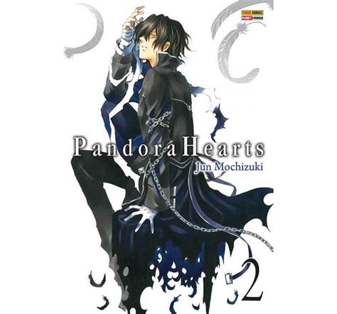 pandora hearts vol 2 Kindle Editon