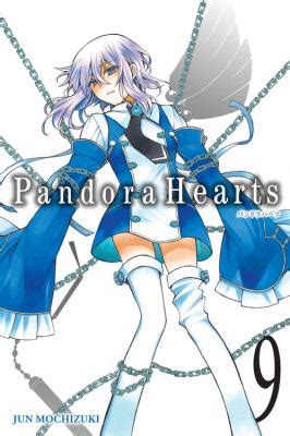 pandora hearts vol 9 Reader