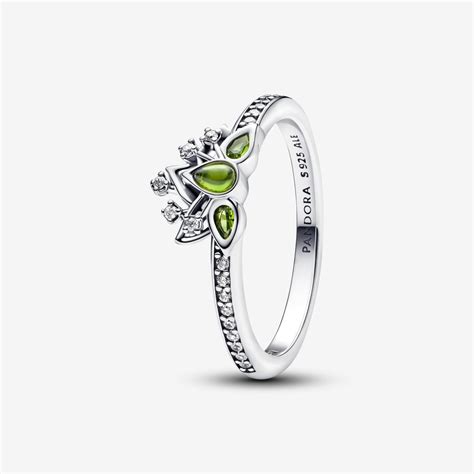 pandora rings princess and the frog glow in the dark